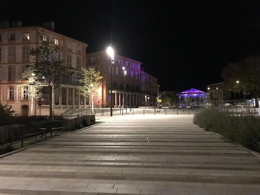 Grand T3 Traversant Hypercentre Montauban