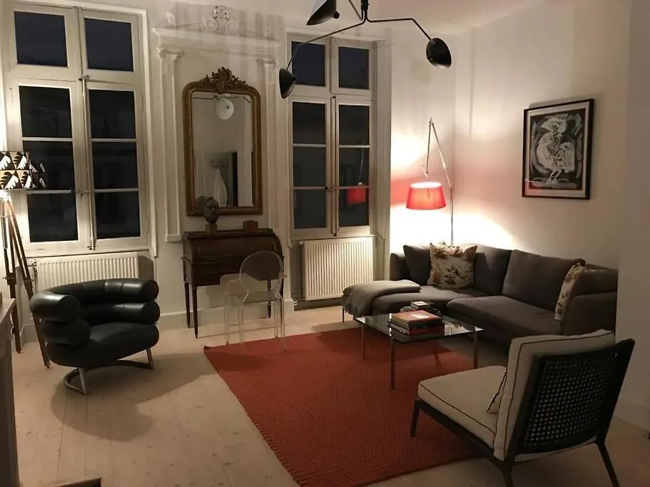 Appartement Grand T3 Traversant Hypercentre Montauban